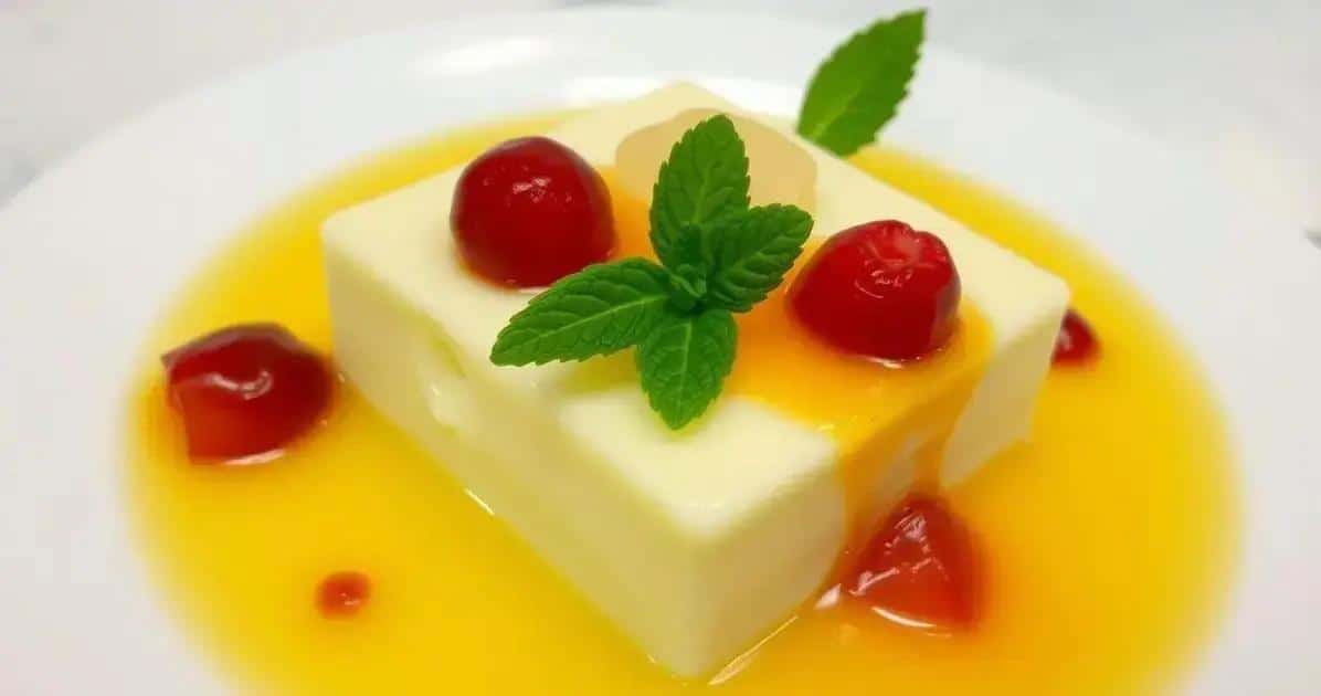 Sobremesa de leite condensado prática: Fácil e Deliciosa em Poucos Passos!