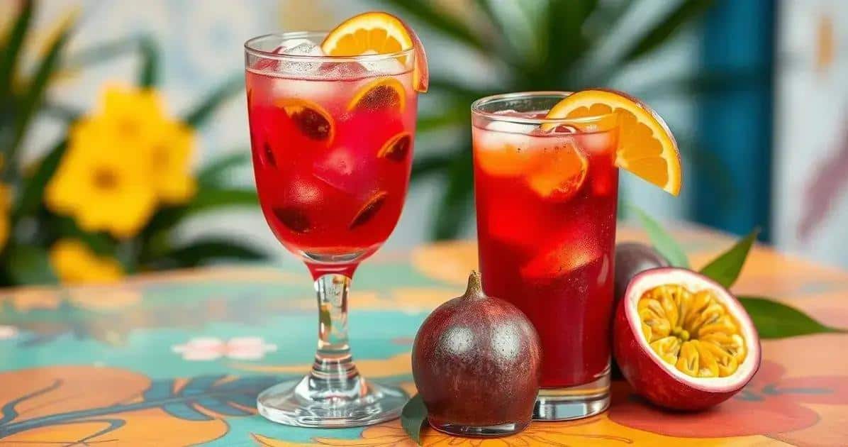 Suco de Maracujá Refrescante: Descubra a Receitas Que Vai Te Surpreender