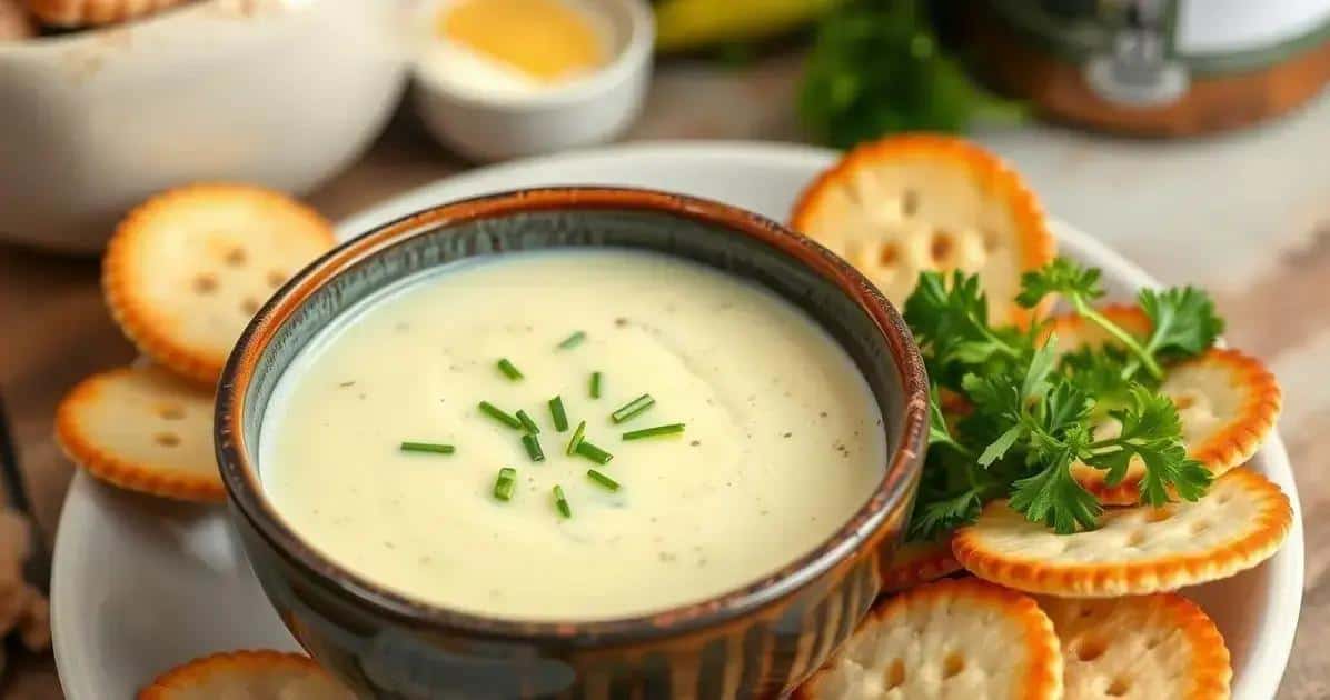 Vichyssoise: O Sabor Cremoso e Refrescante da Sopa Francesa