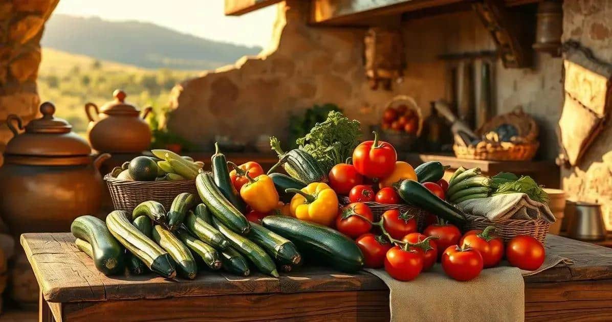 A História e Origem do Ratatouille