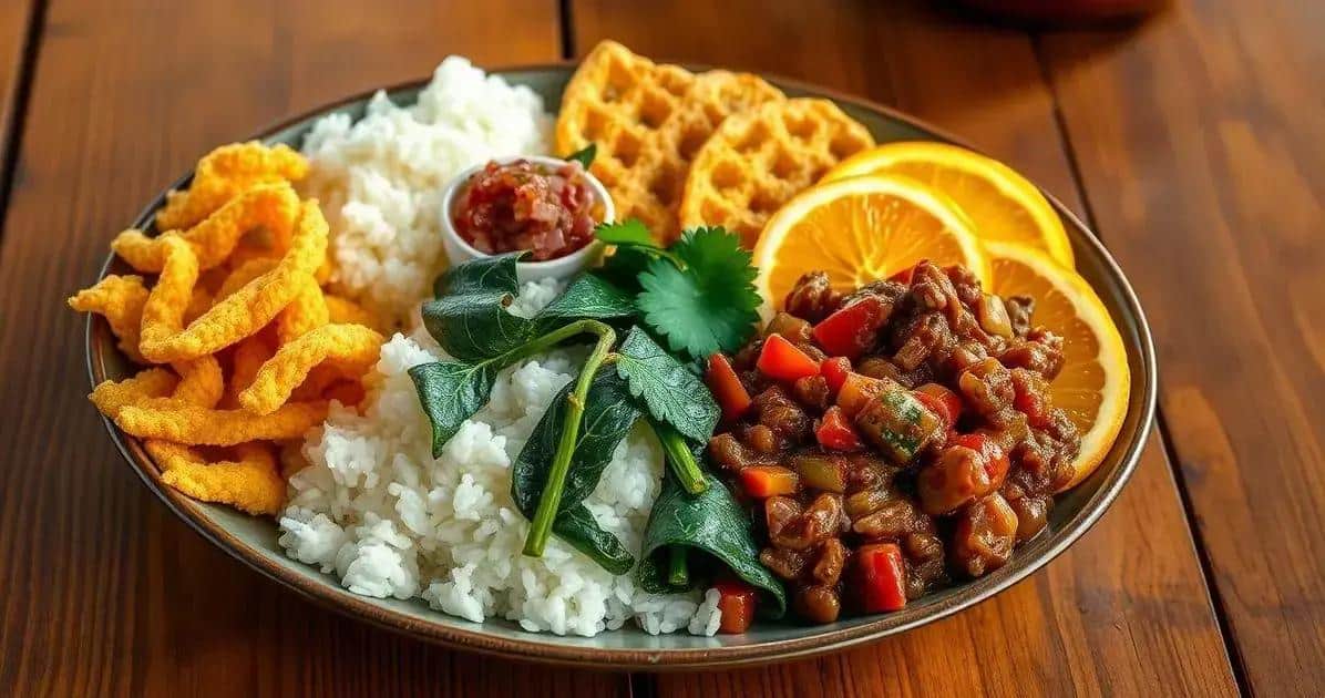 Acompanhamentos Ideais para Feijoada Gaúcha