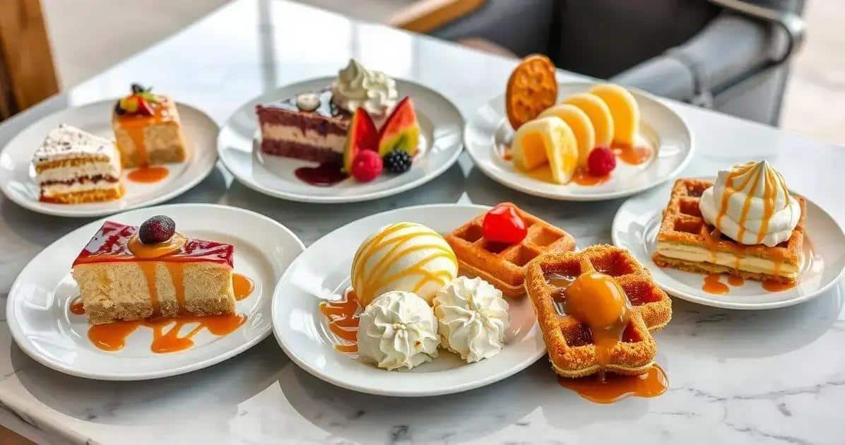 Combinações Deliciosas com Doce de Leite