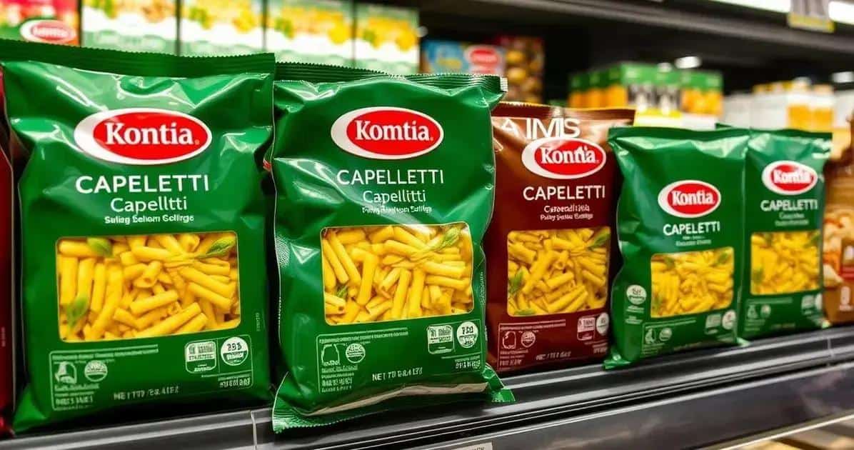 Como Escolher o Melhor Capeletti
