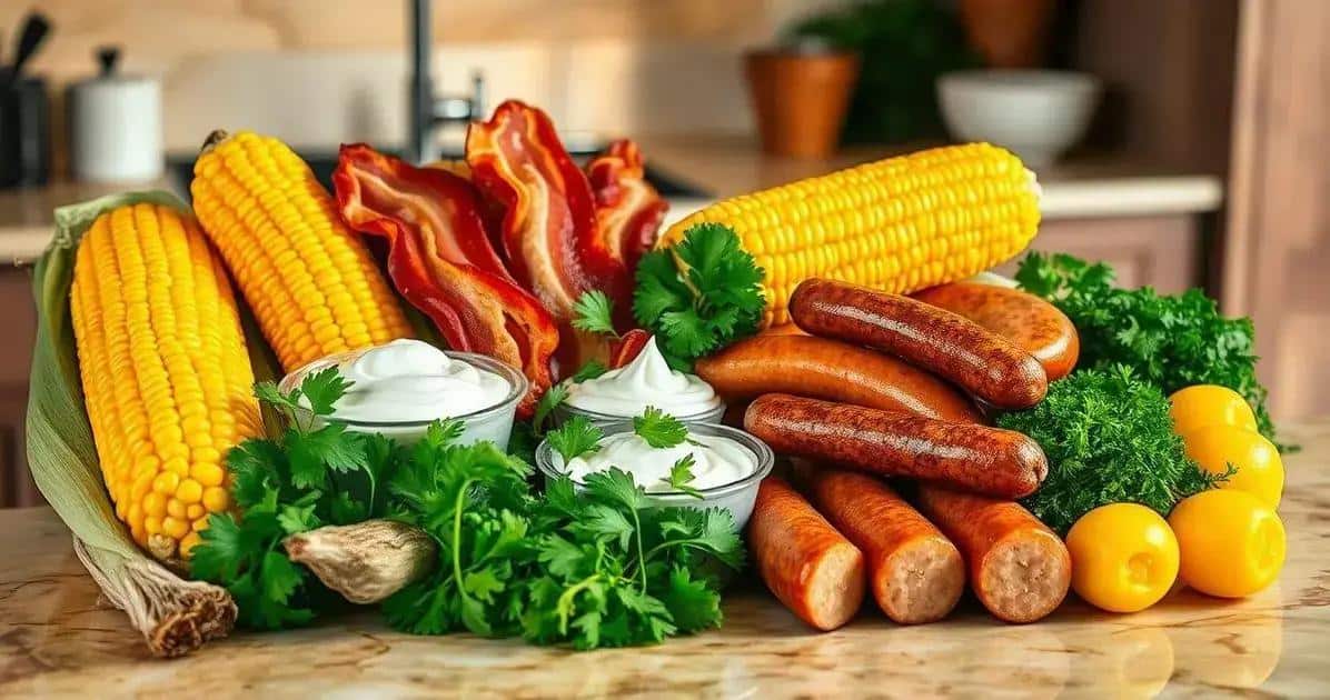 Como escolher os melhores ingredientes para o Caldo Chica Doida