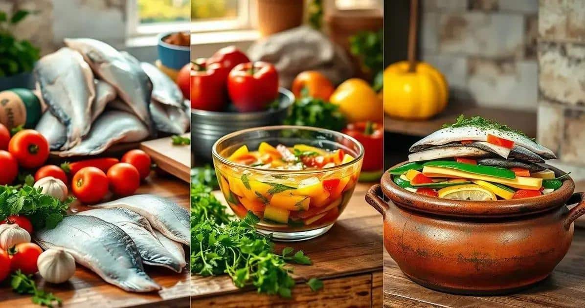 Como fazer a Moqueca Baiana perfeita