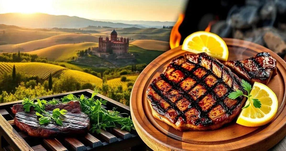 Curiosidades sobre a Bisteca à Fiorentina