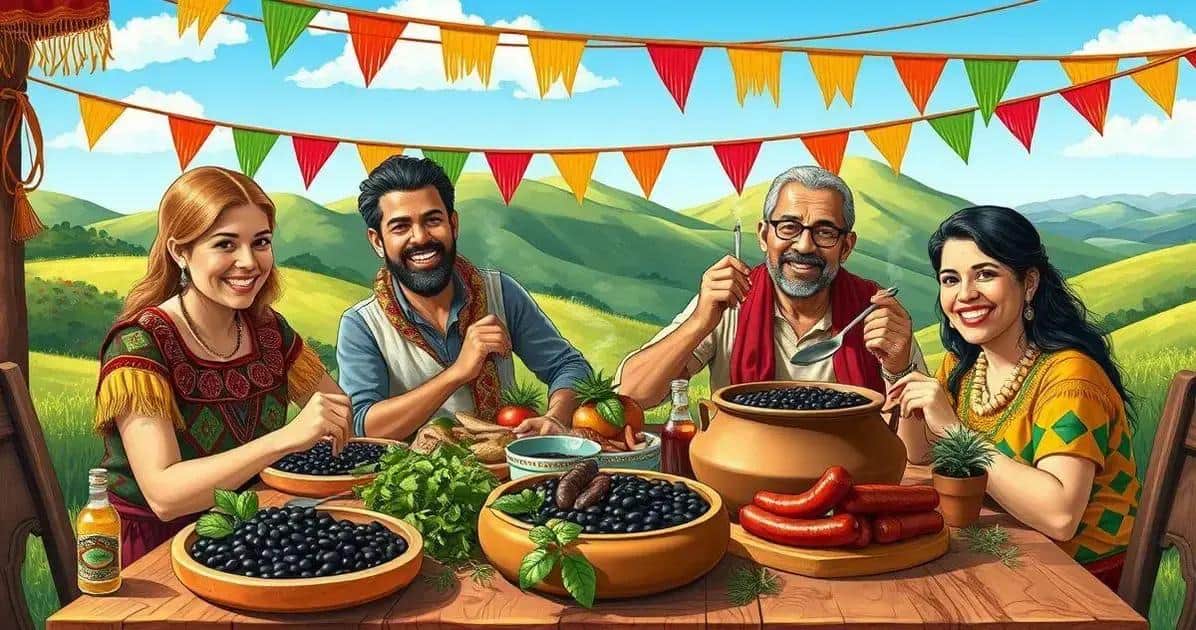 Curiosidades sobre a Feijoada Gaúcha