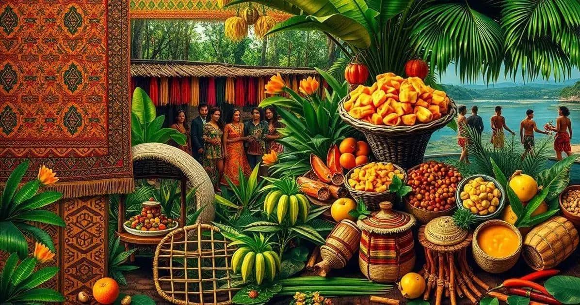 Curiosidades sobre a Pamonha Amazônica