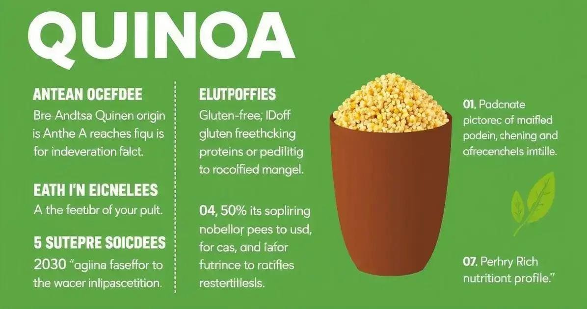 Curiosidades sobre a Salada de Quinoa