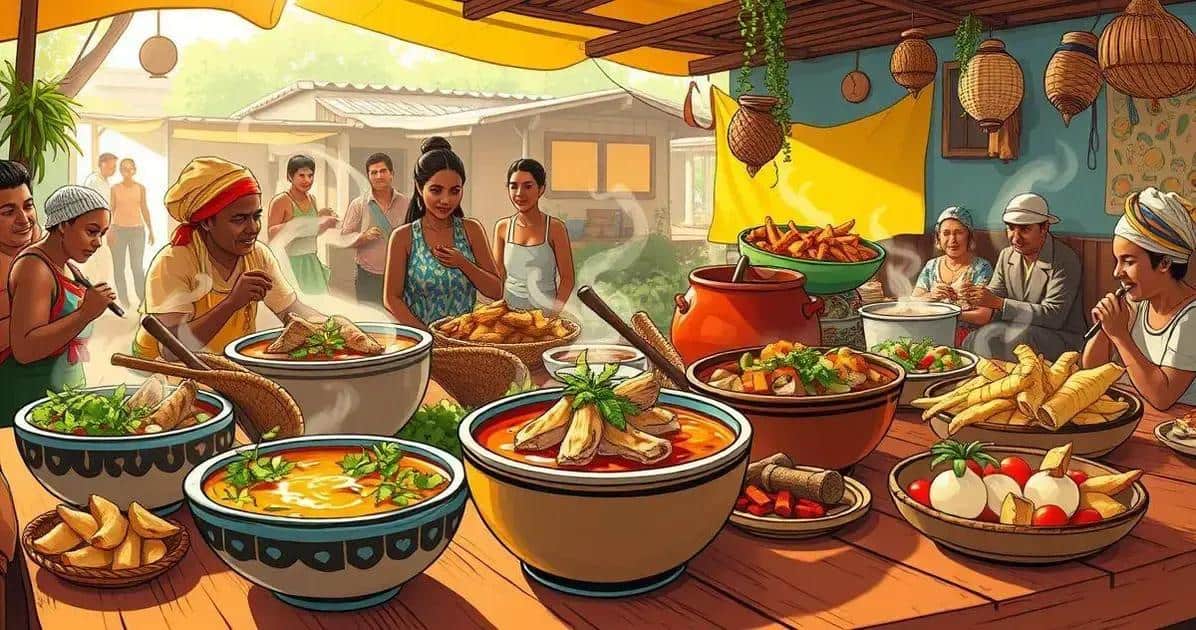 Curiosidades sobre o Caldo de Mocotó