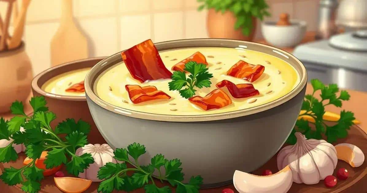 Curiosidades sobre o Creme de Batata