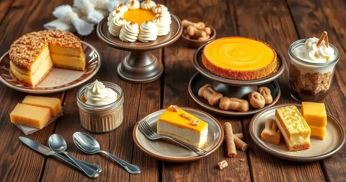 Curiosidades sobre o Doce de Leite
