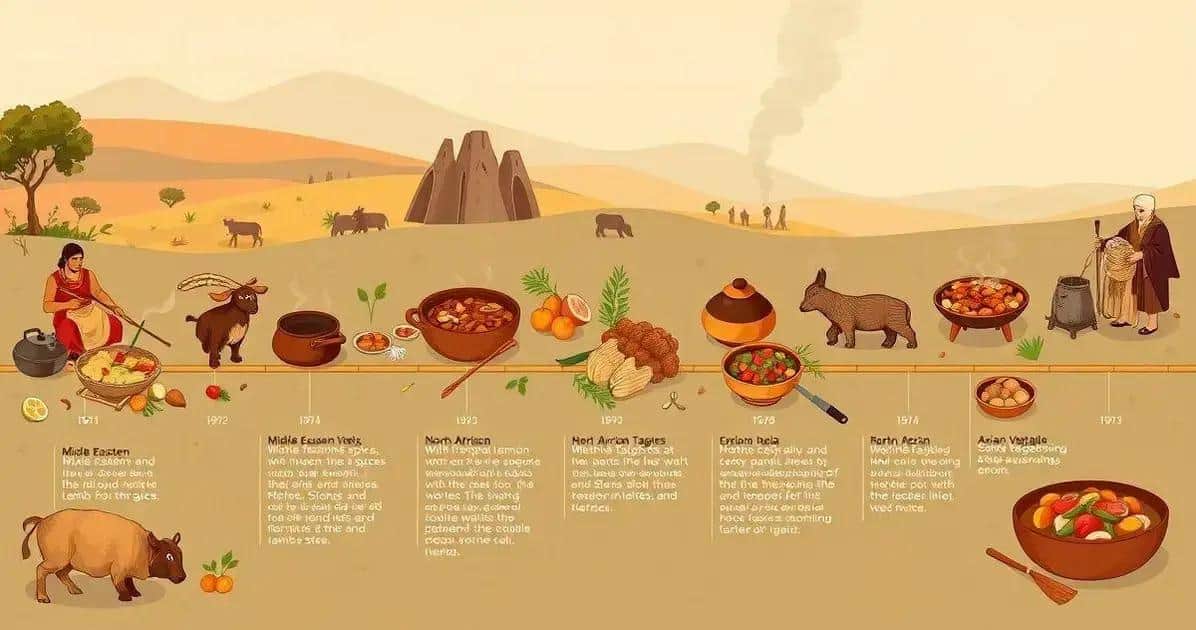 Curiosidades sobre o Ensopado de Carneiro