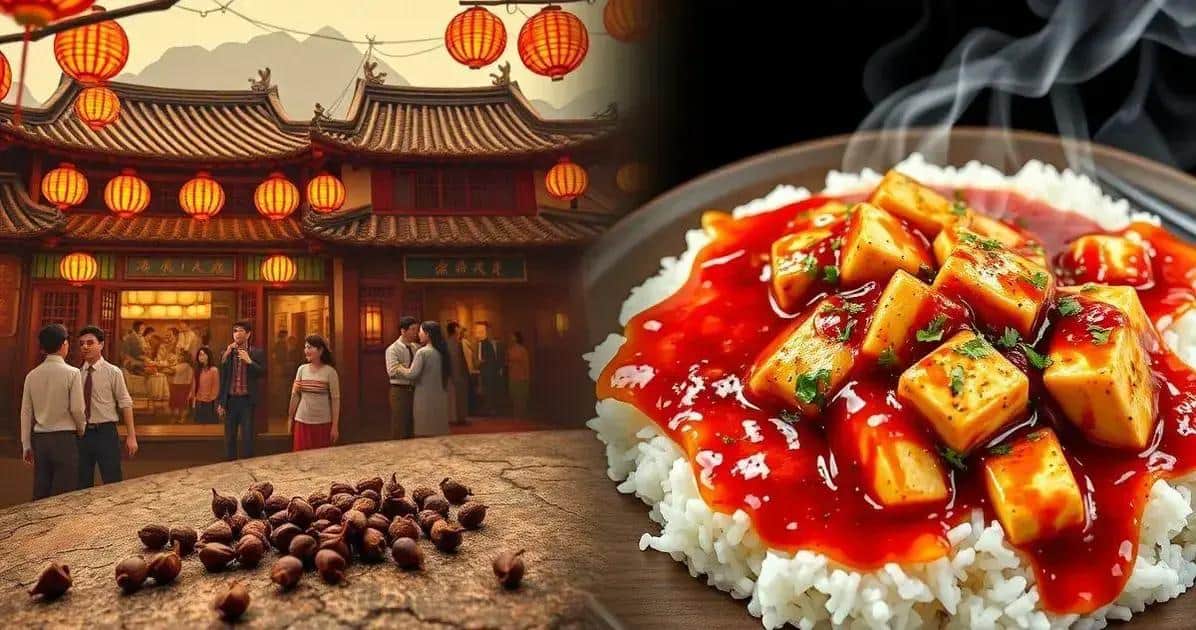 Curiosidades sobre o Mapo Tofu