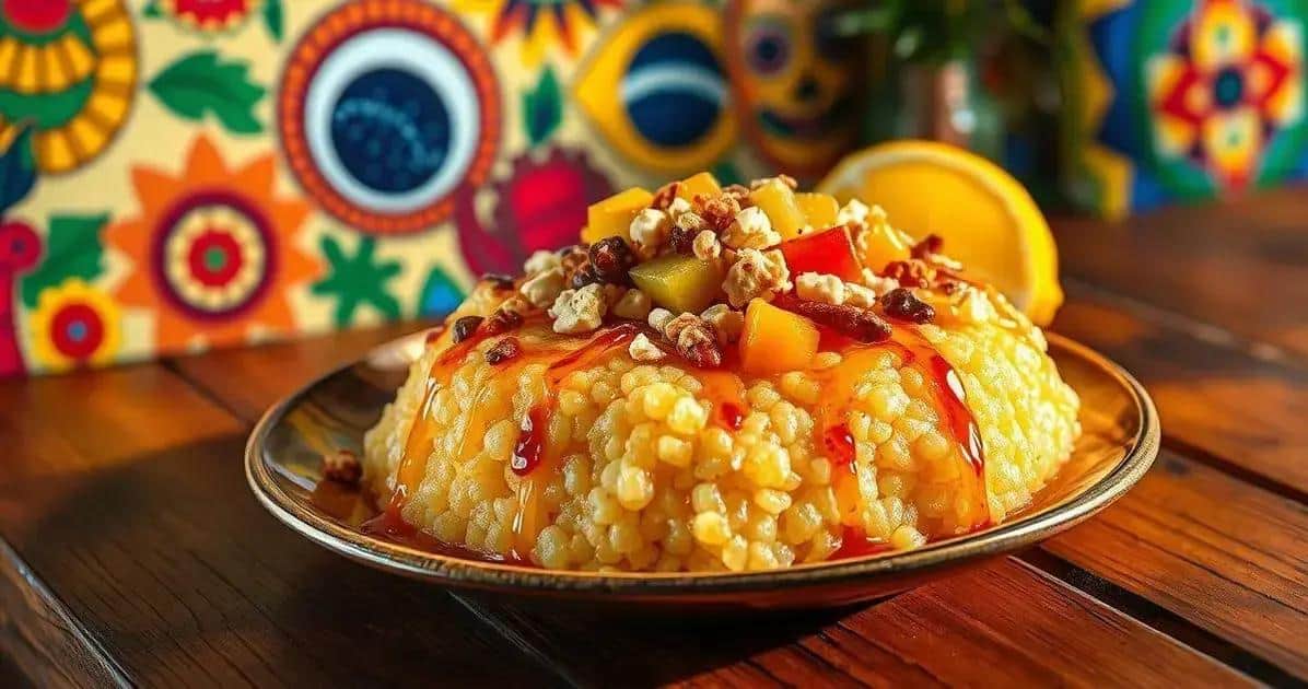 Curiosidades sobre o Mingau de Tapioca