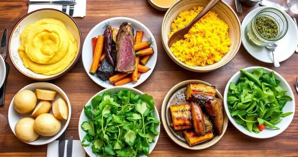 Dicas de Acompanhamento para Ossobuco à Milanesa