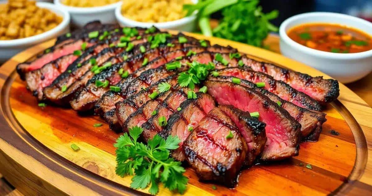 Dicas e Curiosidades sobre Picanha