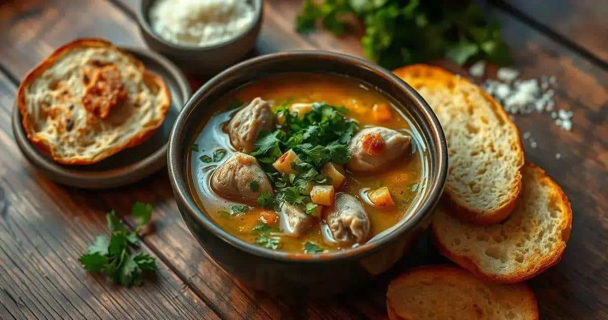 Dicas Especiais para o Caldo de Pinto