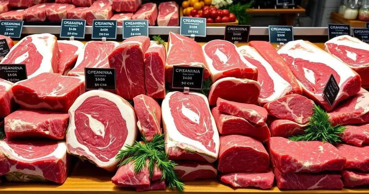 Dicas para Escolher a Carne Perfeita