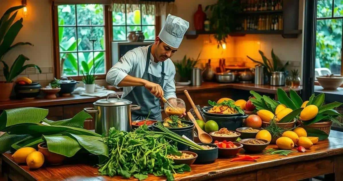Dicas para fazer a melhor Pamonha Amazônica
