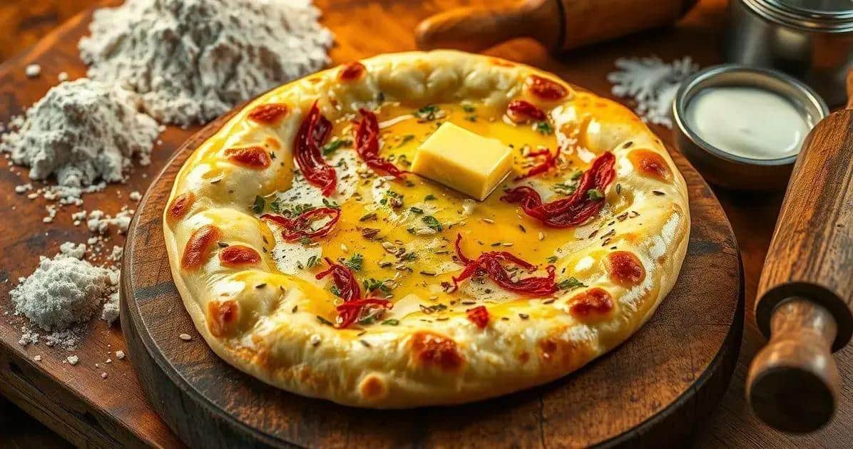 Dicas para o Naan perfeito