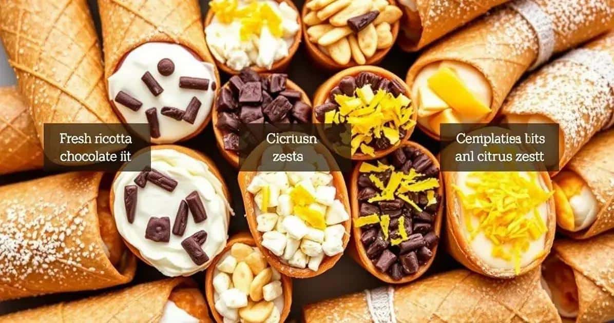 Dicas para o Recheio Perfeito