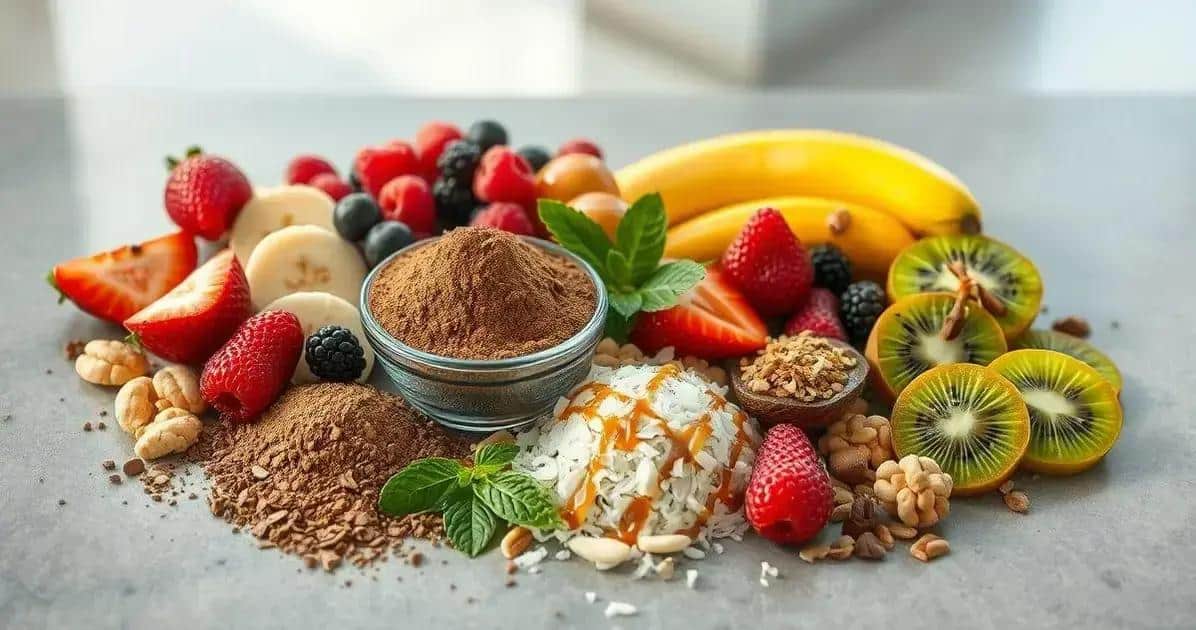 Dicas para Potencializar o Sabor do Milkshake