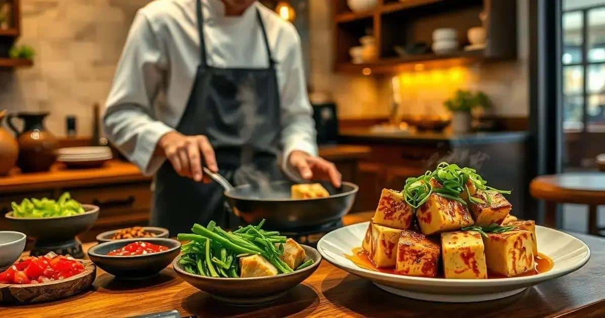 Dicas para Preparar o Melhor Mapo Tofu