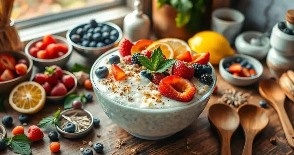 Dicas para um Mingau de Tapioca Perfeito
