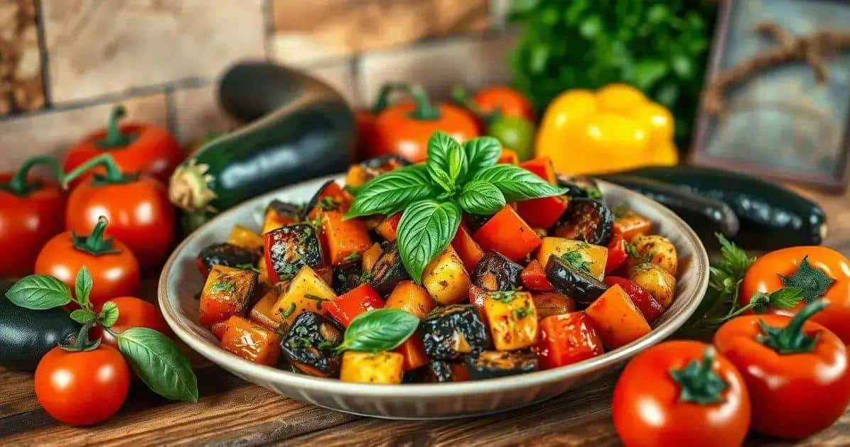 Dicas para um Ratatouille Perfeito