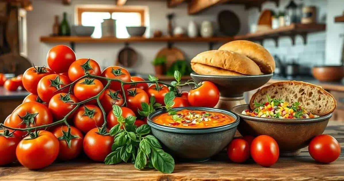 Dicas para um Salmorejo perfeito