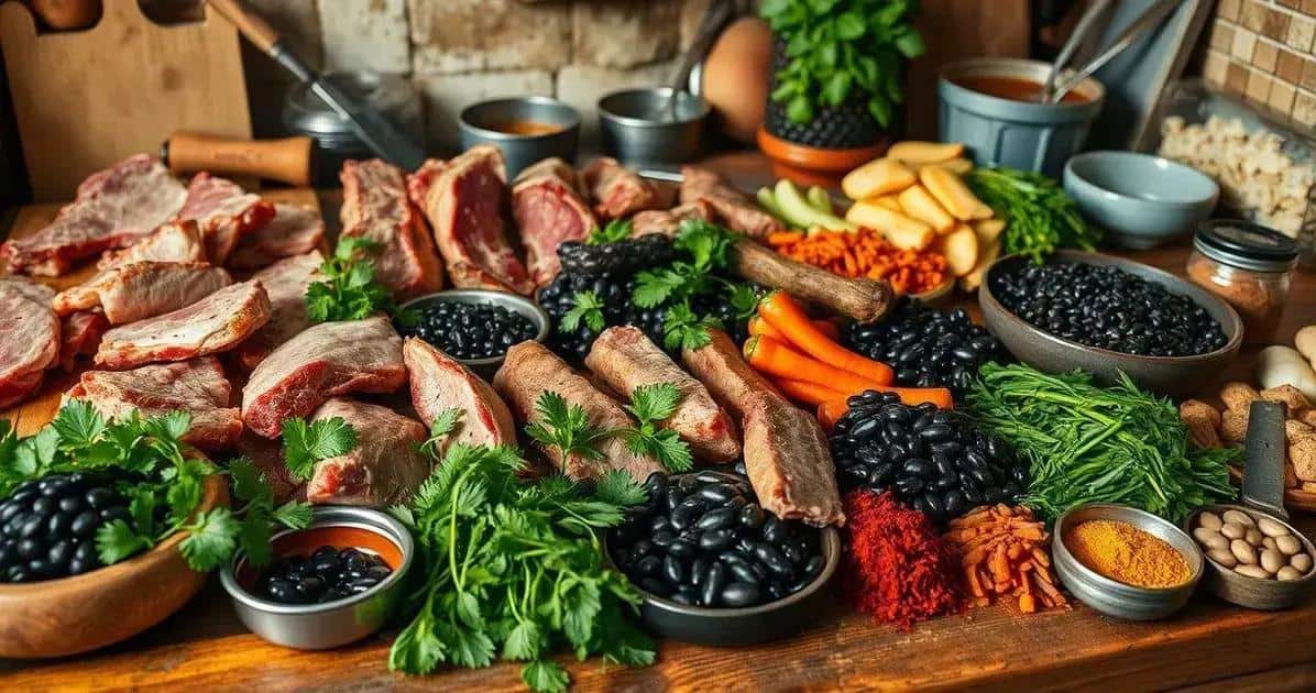 Dicas Para Uma Feijoada Gaúcha Perfeita