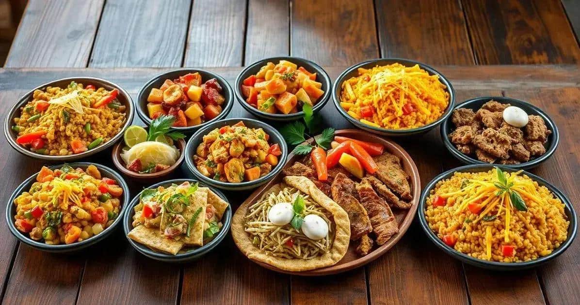 Dicas para Variar na Receita de Farofa