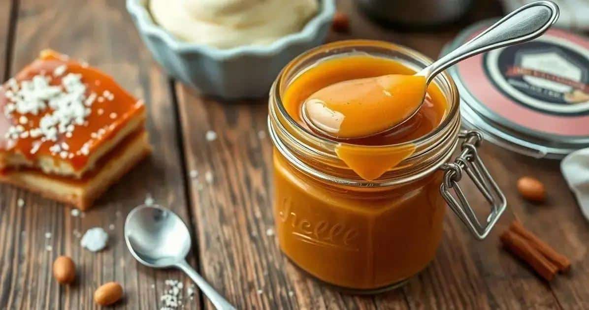 Doce de leite caseiro fácil: Aprenda esta delícia prática e saborosa