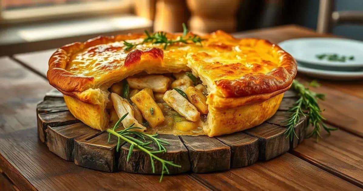 Empadinha de Frango: A Delícia que Você Precisa Experimentar Hoje