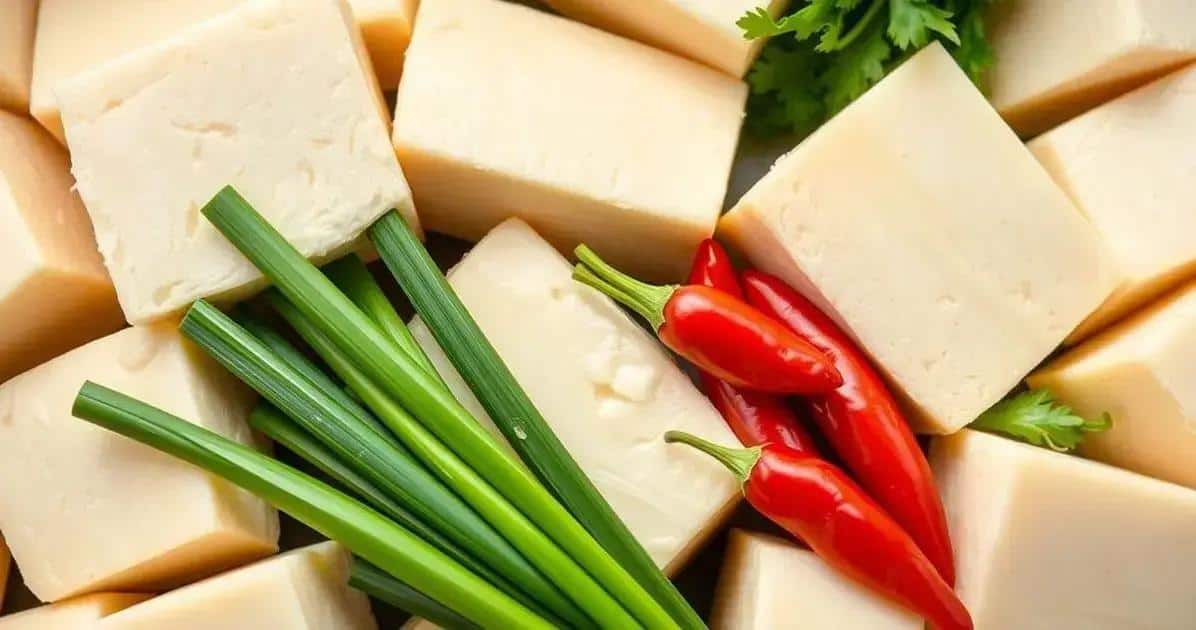 Escolha do Tofu para o Sundubu Jjigae