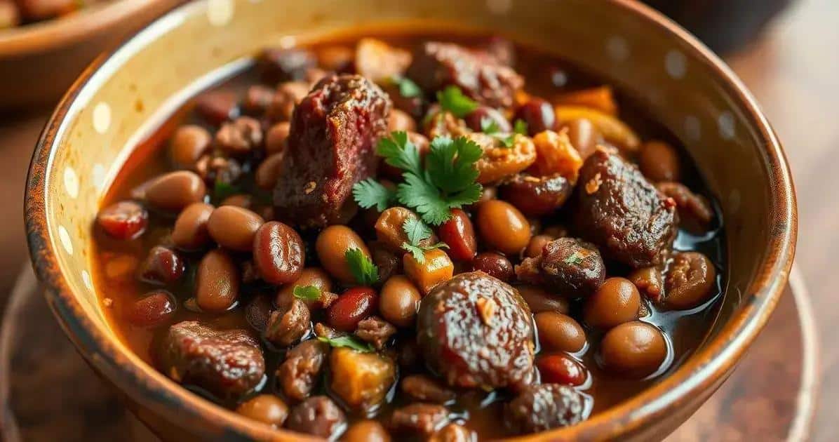 Feijoada Gaúcha: A Autêntica Receita do Sul Brasileiro Que Você Precisa Experimentar