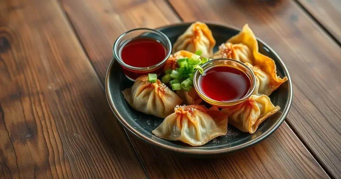 Gyoza: O Guia Completo para Perfeitas Roupa de Sopa