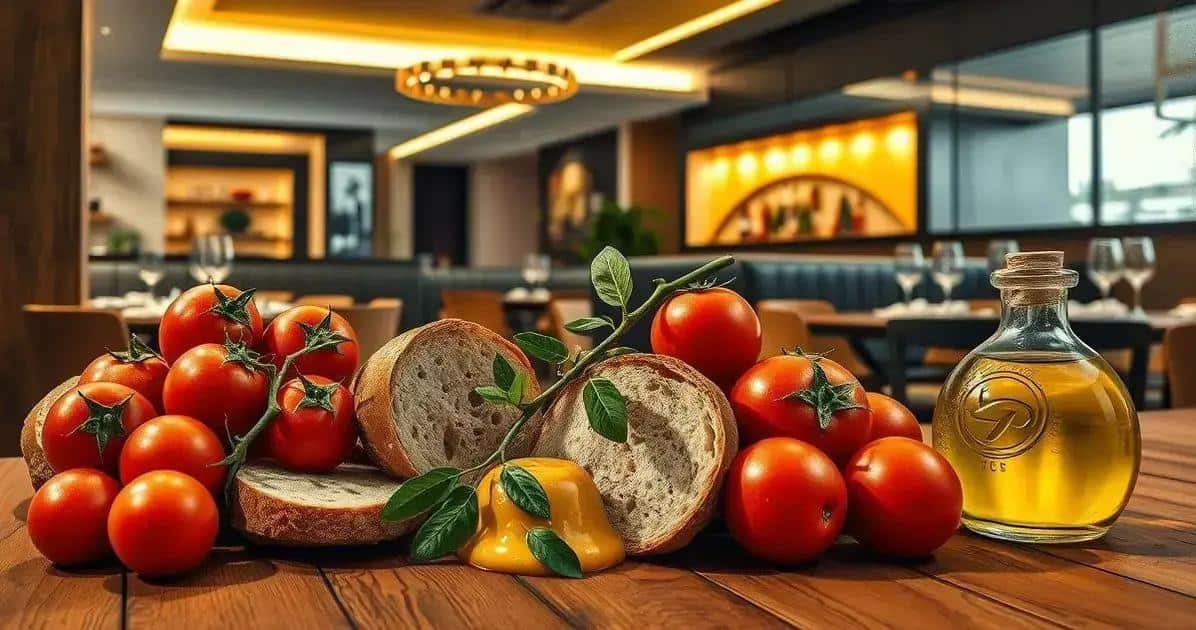 História do Salmorejo: Origem e evolução