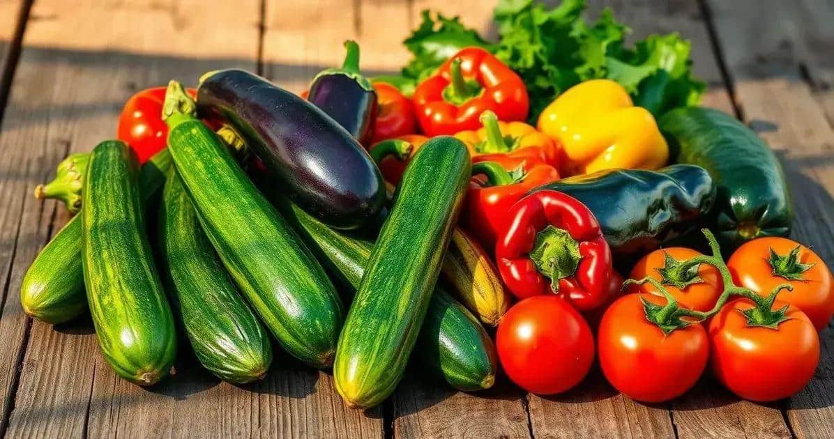 Ingredientes da Receita de Ratatouille
