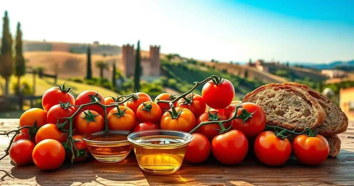 Ingredientes para Salmorejo delicioso