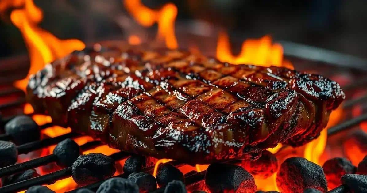 Melhores Técnicas de Grelhar Picanha