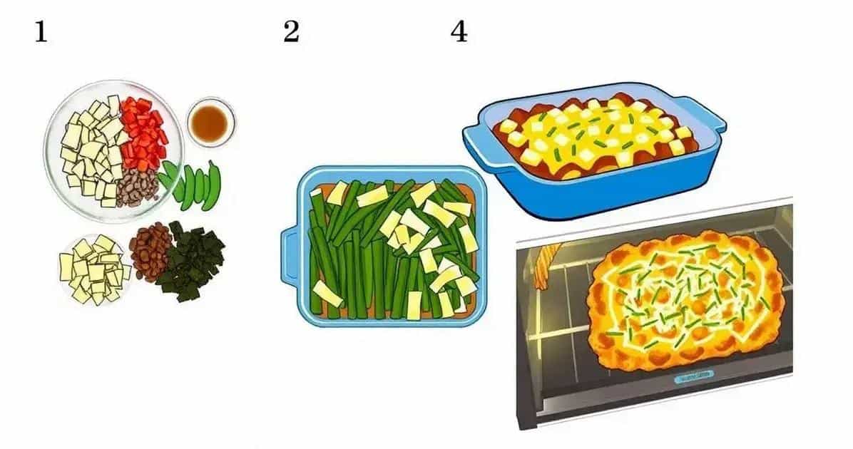 Método de Preparação dos Legumes