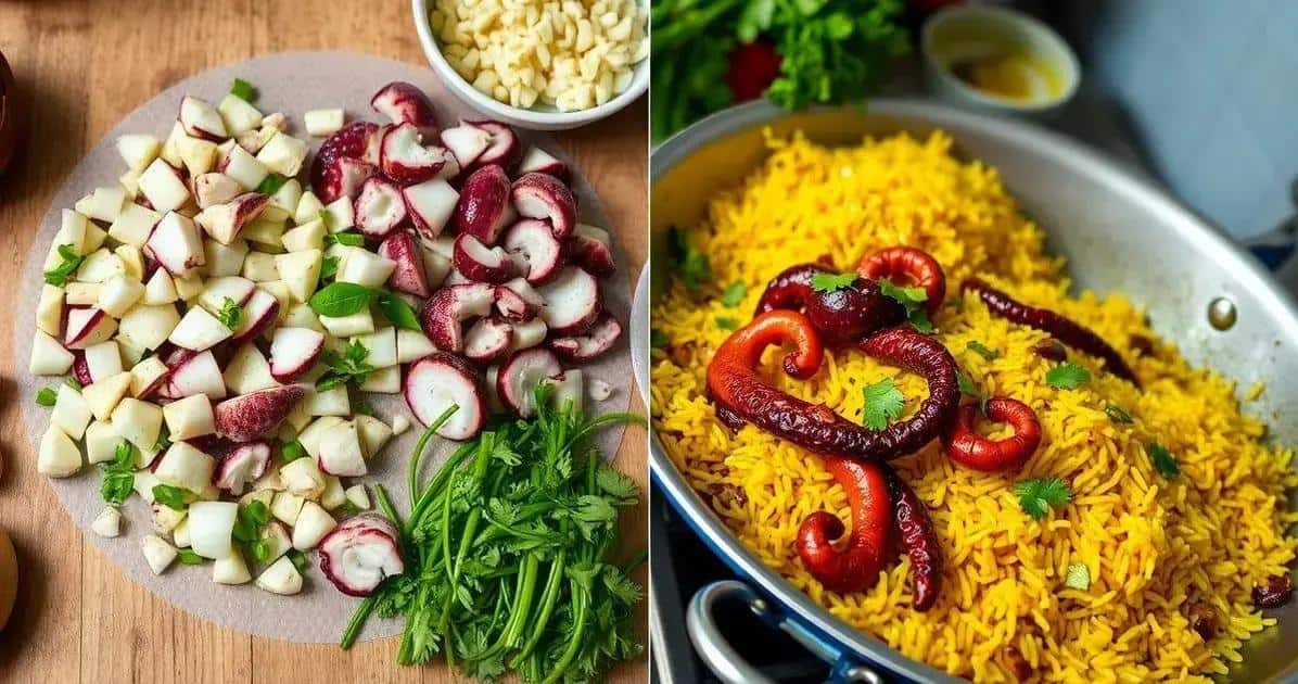 Método de Preparo do Arroz de Polvo