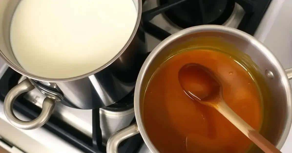 Método de Preparo Fácil do Doce de Leite