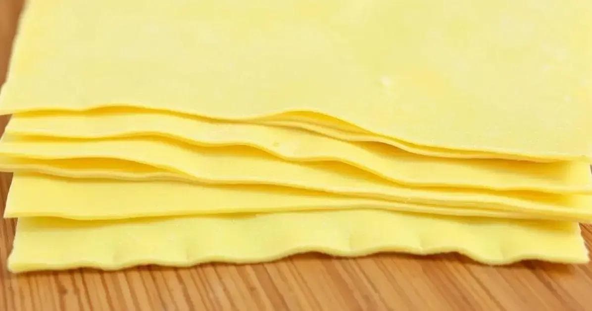 Método de Preparo: Preparando as Camadas do Mille-Feuille