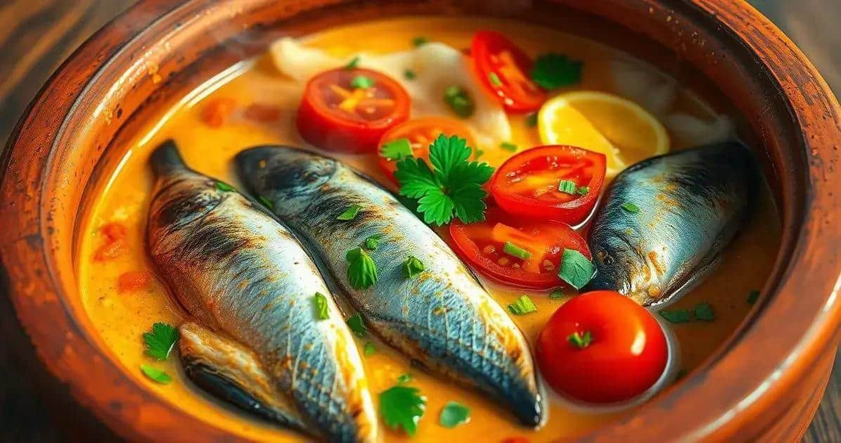 Moqueca Baiana: Uma Delícia Tradicional que Você Precisa Conhecer