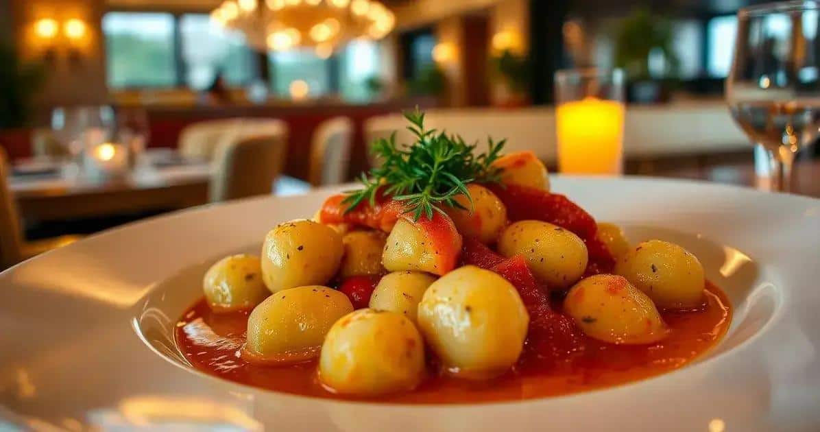 Nhoque de Batata: Aprenda a Fazer Essa Delícia em Casa