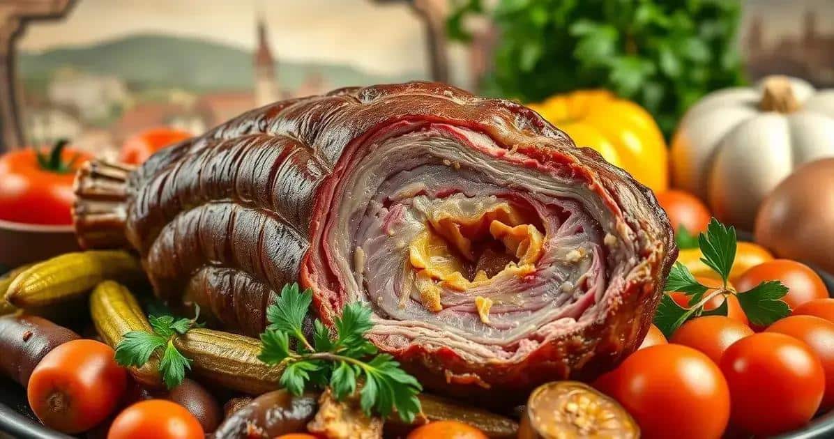 O que é Ossobuco e sua Origem
