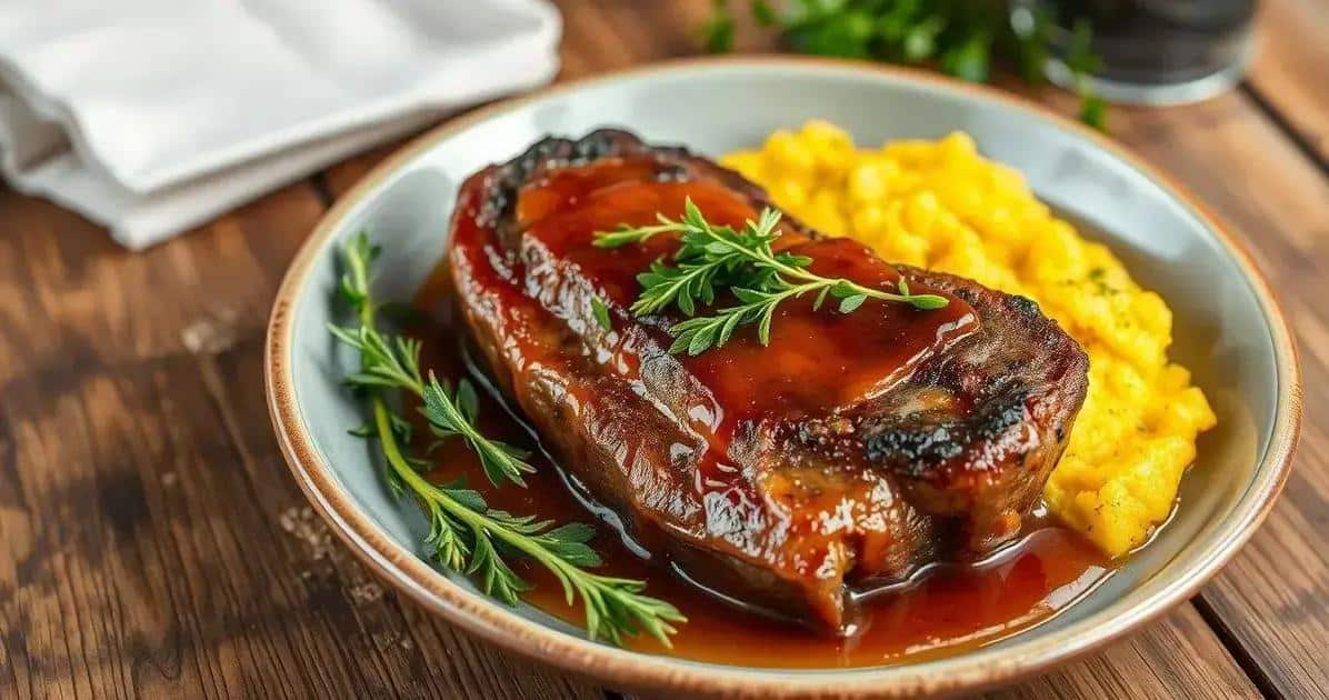 Ossobuco à Milanesa: Descubra a Tradição da Cozinha Italiana